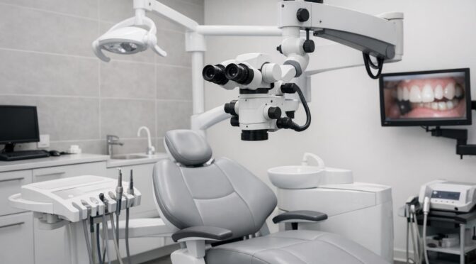 Dentysta Praga Południe oferujący kompleksowe leczenie – przewodnik po opiece stomatologicznej na Grochowie
